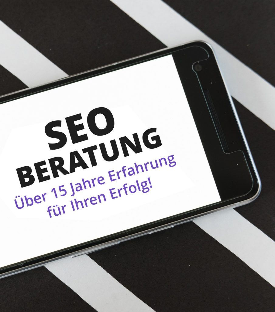 SEO Beratung / Berater Dortmund - Consulting für Suchmaschinenoptimierung - Benedikt Withake