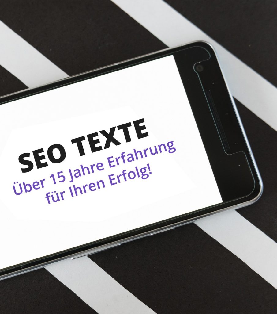 Texte schreiben lassen - SEO Content erstellen Webseiten / Website - Dortmund